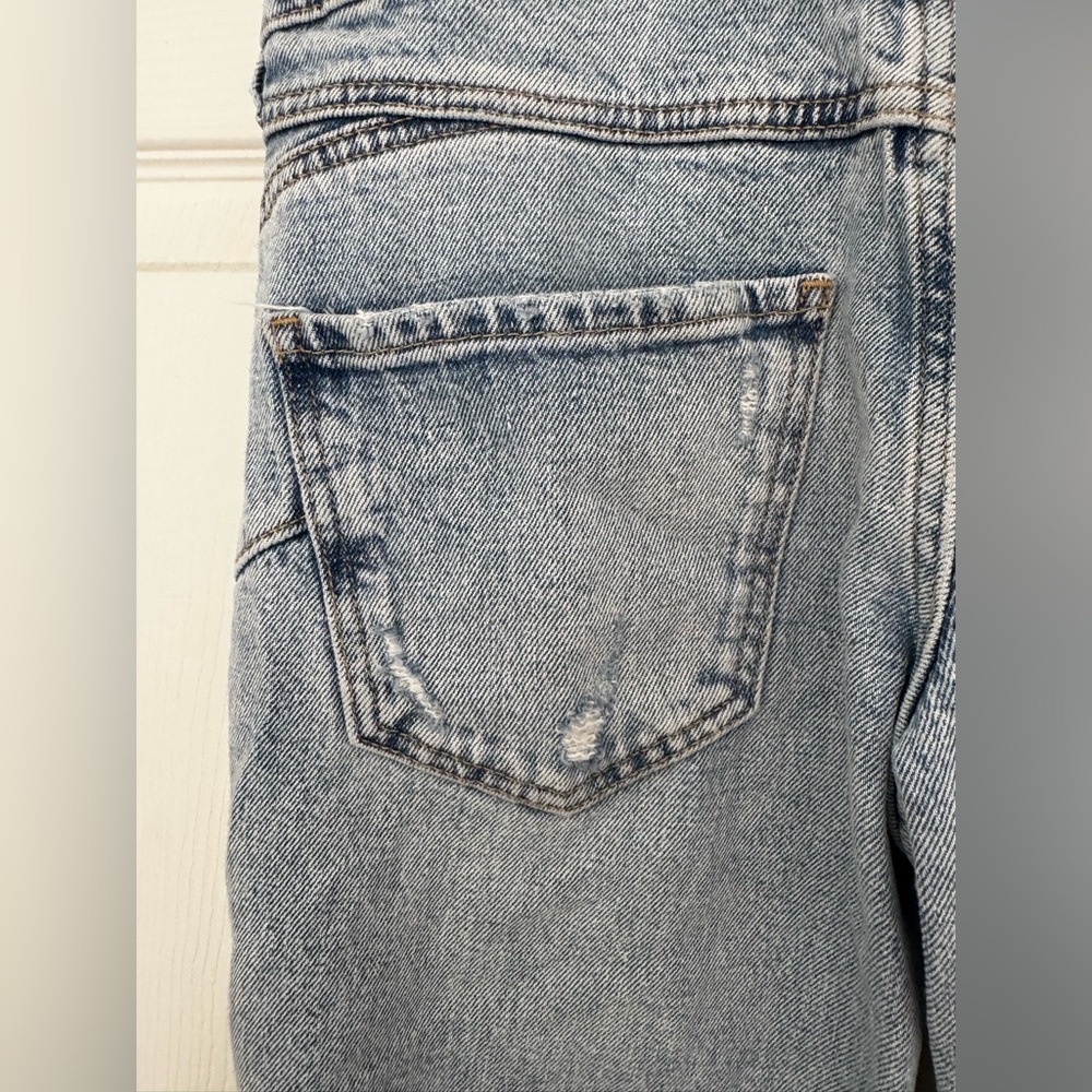 Maternity jeans by River Island size 6 - Picture 6 of 9